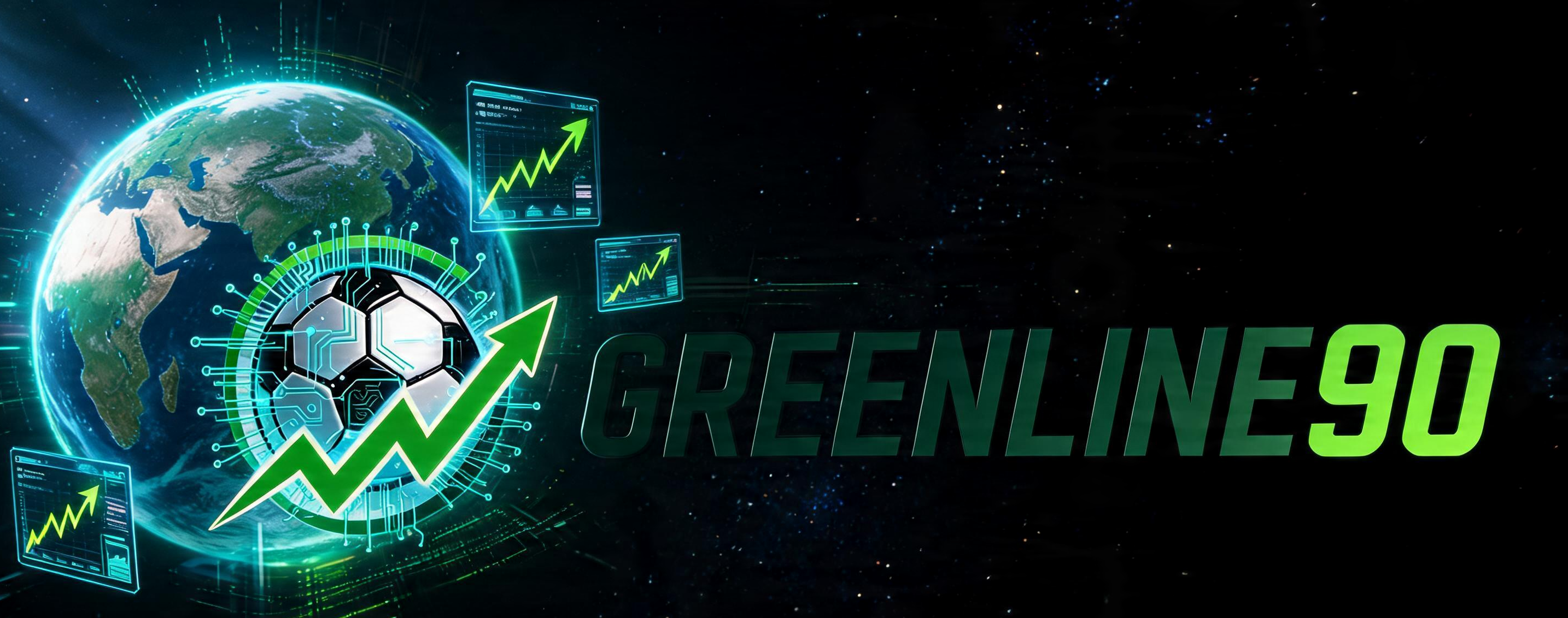 Greenline90 conectado con el fútbol mundial